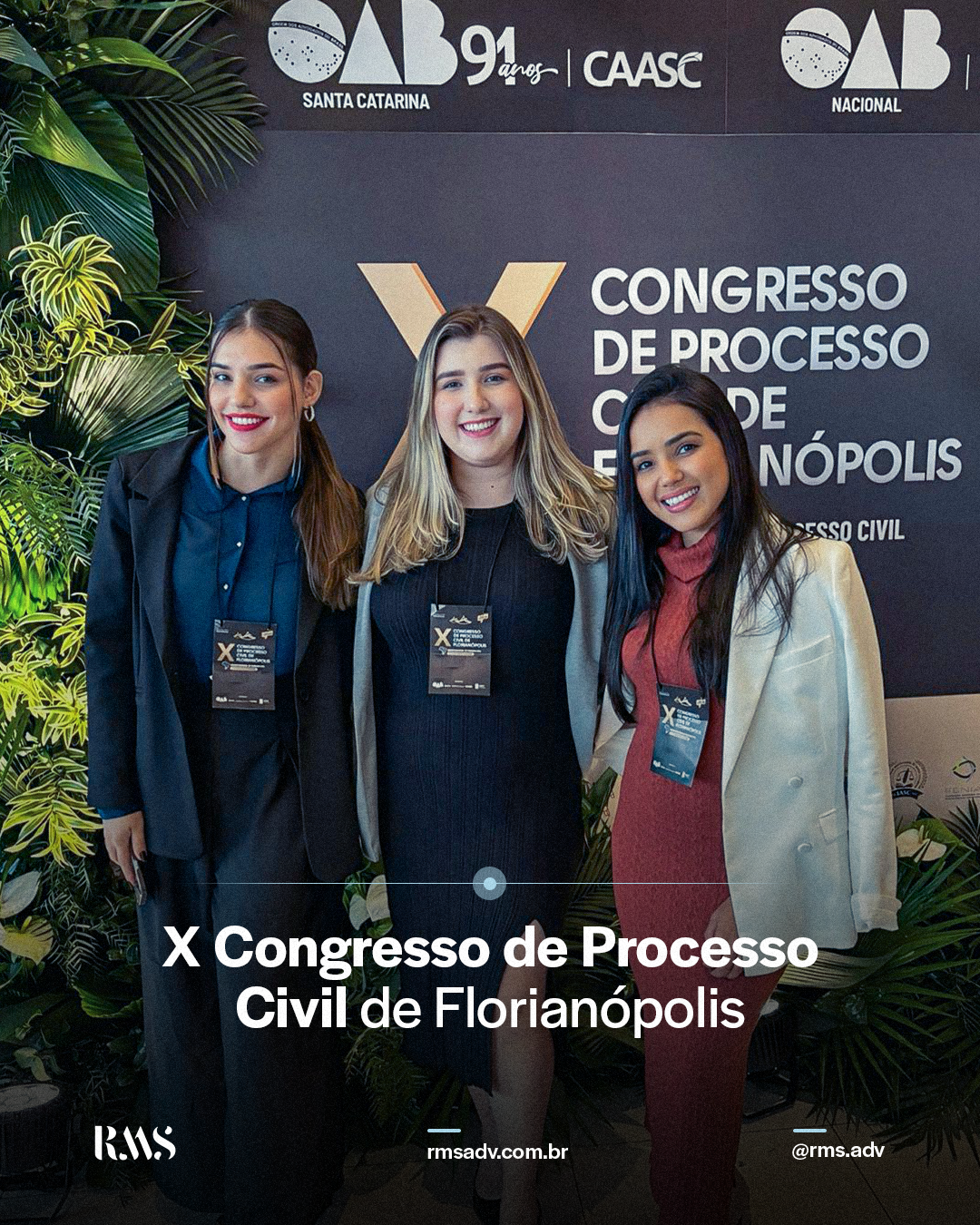 X Congresso de Processo Civil de Florianópolis