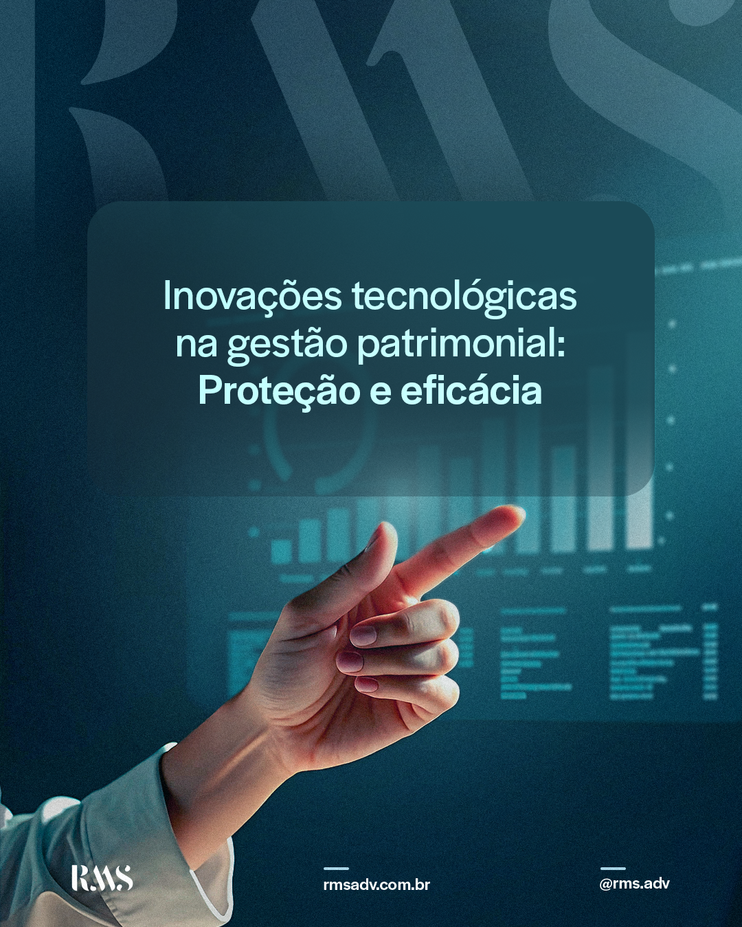 Inovações tecnológicas na gestão patrimonial: Proteção e eficácia