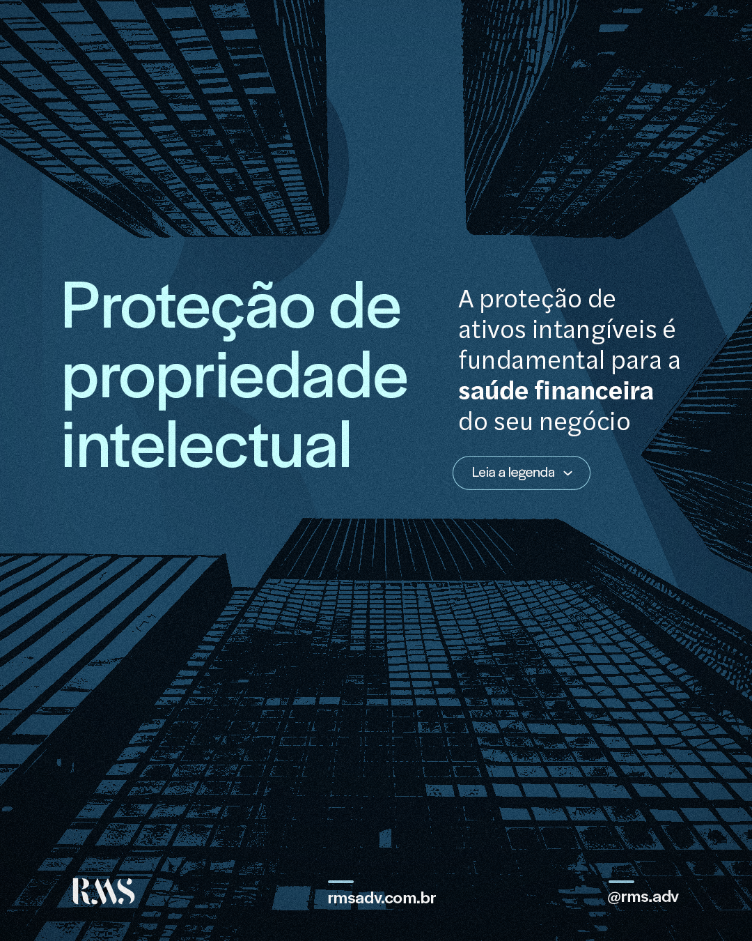 Proteção de propriedade intelectual