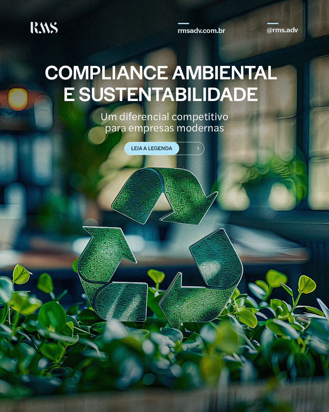 Compliance ambiental e sustentabilidade