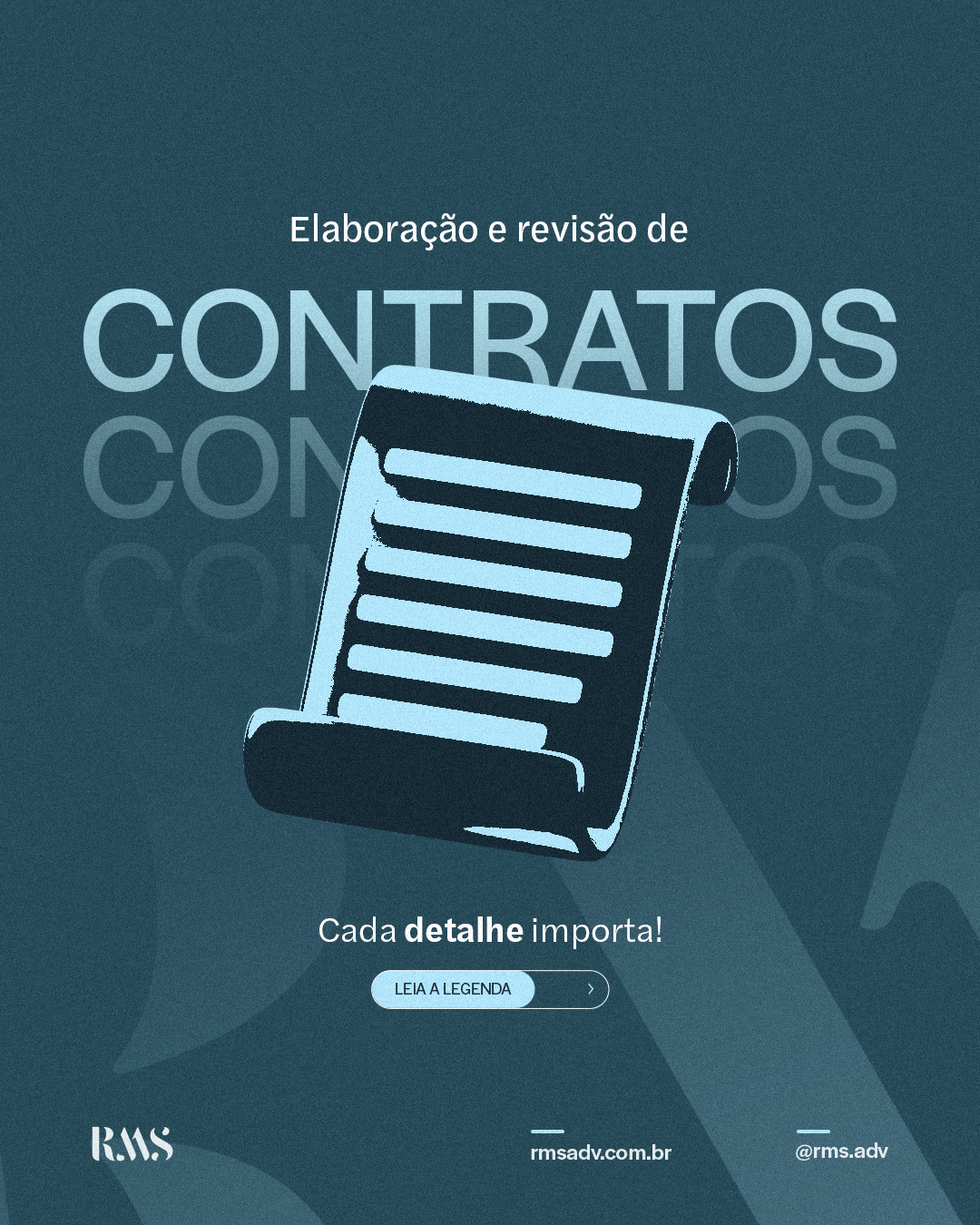 Elaboração e revisão de contratos