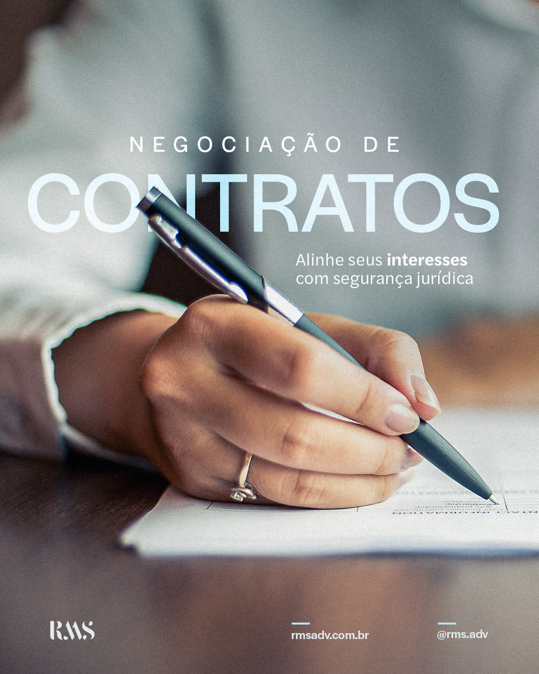 Negociação de Contratos