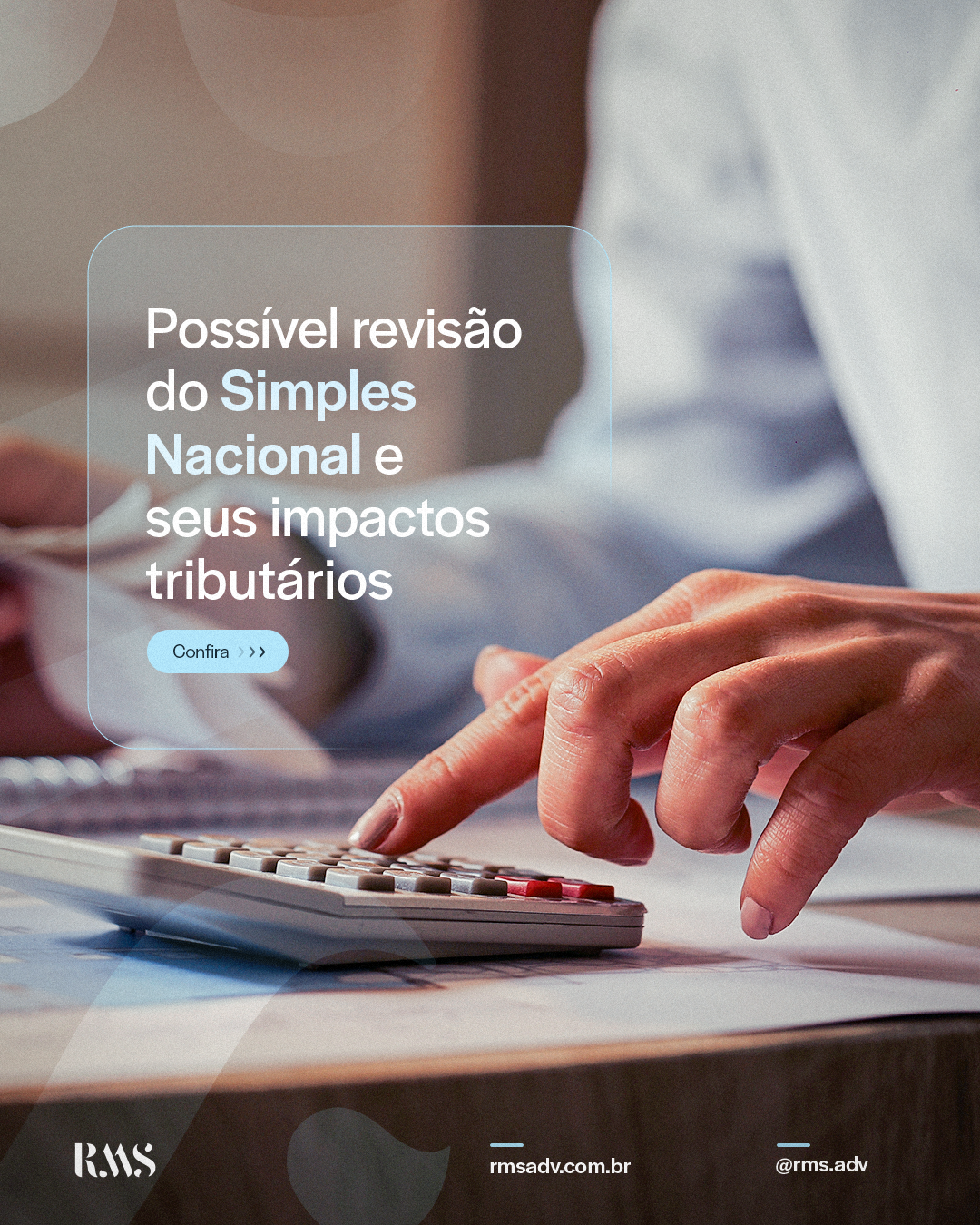 Revisão do Simples Nacional