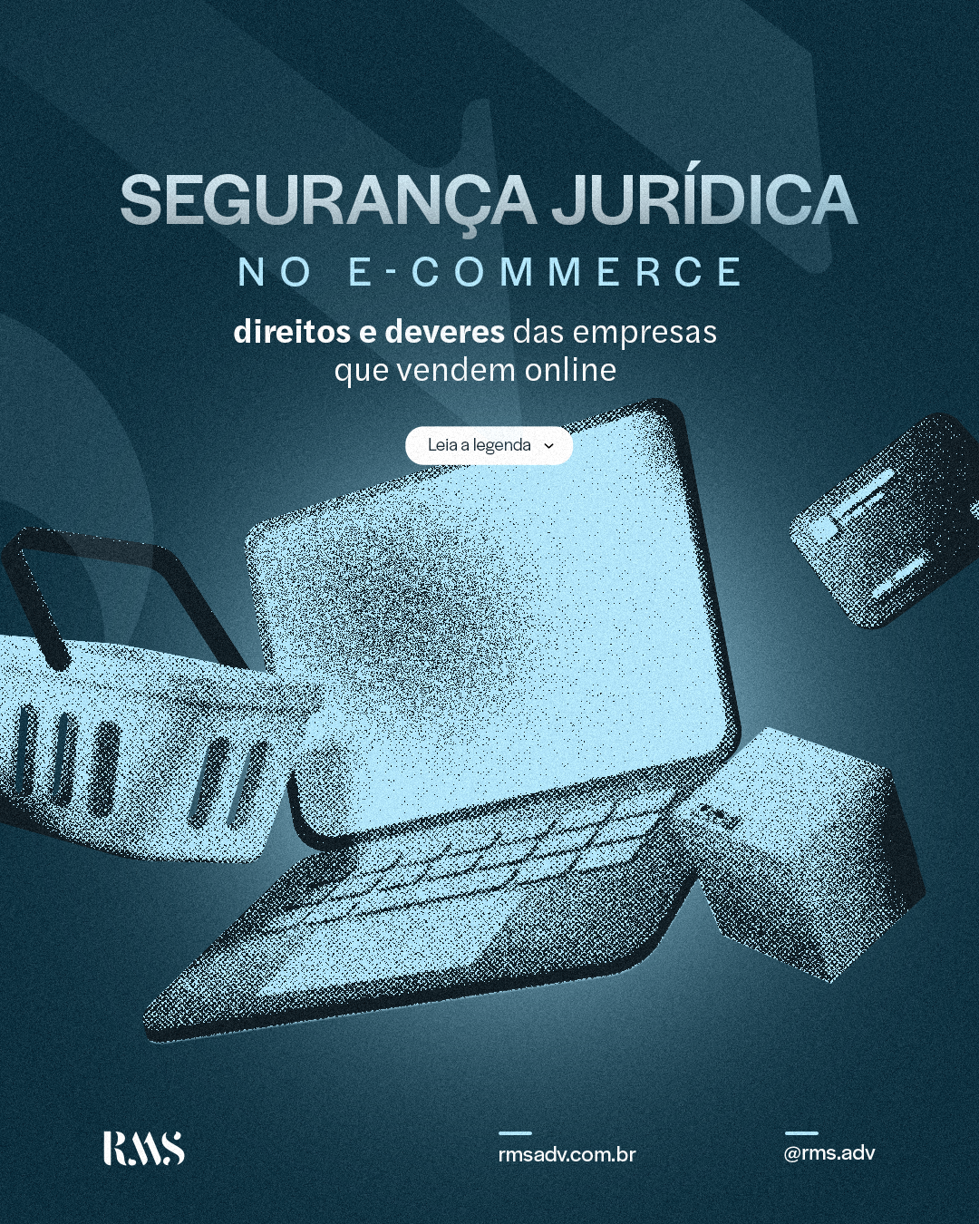 Segurança jurídica no e-commerce: direitos e deveres das empresas que vendem online