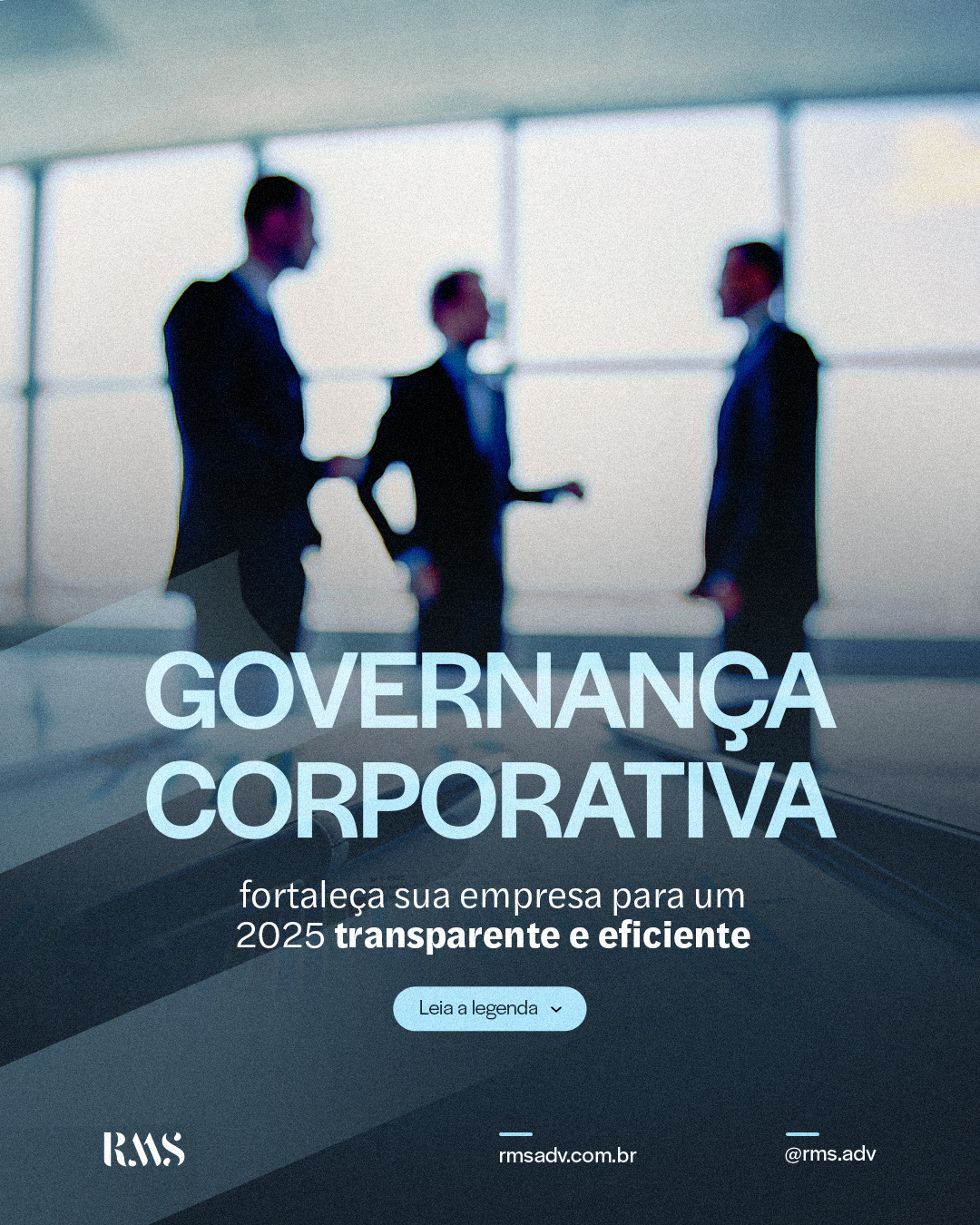 Governança corporativa: fortaleça sua empresa para um 2025 transparente e eficiente